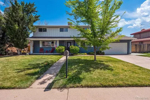 6726 S Franklin St, Centennial, CO 80122
