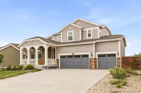 6165 Flattop St, Golden, CO 80403