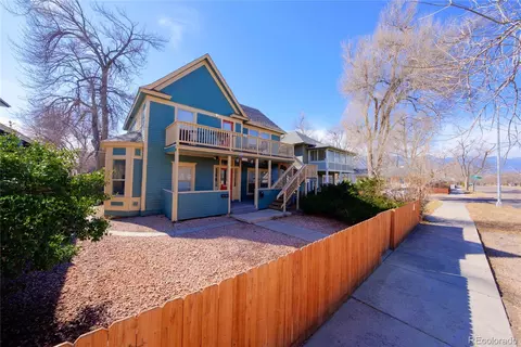 1105 E Platte Ave, Colorado Springs, CO 80903