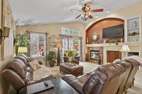 Living - 22709 E Ida Ave, Aurora, CO 80015 photo 4 of 5
