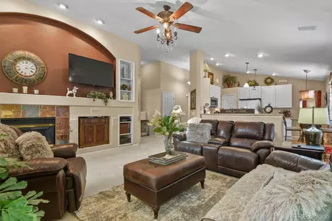 Living - 22709 E Ida Ave, Aurora, CO 80015 photo 3 of 5