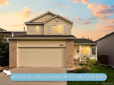 4883 Apollo Bay Dr, Highlands Ranch, CO 80130