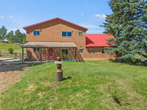 583 S 40 Rd, Woodland Park, CO 80863