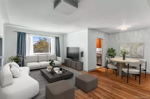 665 N Washington St #8C, Denver, CO 80203