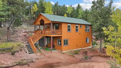 32 Iowa Ln, Woodland Park, CO 80863
