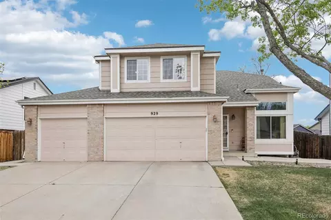 929 E 132nd Dr, Thornton, CO 80241