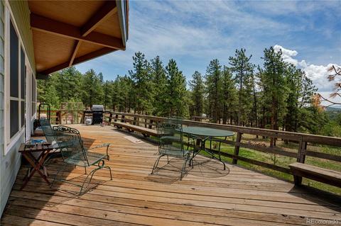 4520 County Road 43, Bailey, CO 80421 photo 25