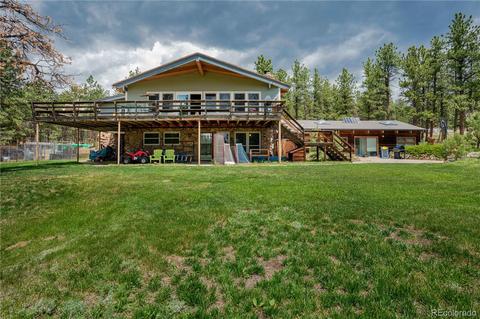 4520 County Road 43, Bailey, CO 80421 photo 26