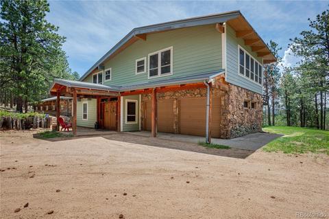 4520 County Road 43, Bailey, CO 80421 photo 1