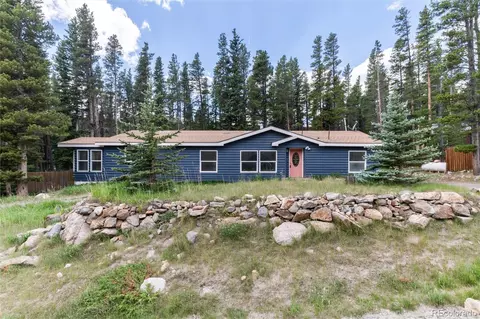 865 Silver Creek Rd, Idaho Springs, CO 80452