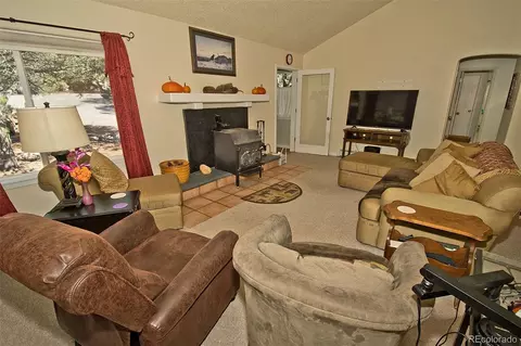 Living - 48 Crestone Overlook Overlook, Crestone, CO 81131 photo 6 of 6