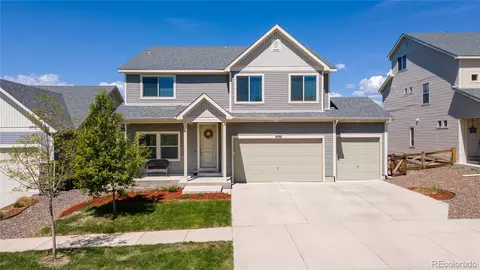 8762 Tranquil Knoll Ln, Colorado Springs, CO 80927