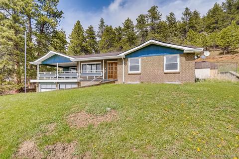 6832 Starlight Dr, Morrison, CO 80465 photo 1