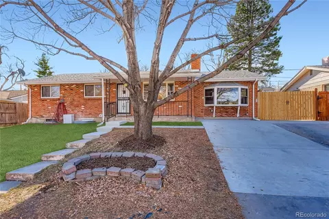 4264 W Radcliff Ave, Denver, CO 80236