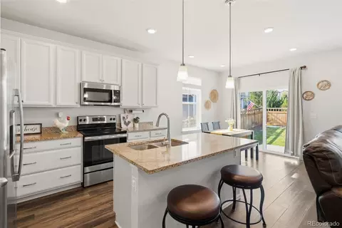 Kitchen - 5611 Eagle River Pl, Brighton, CO 80601 photo 1 of 4