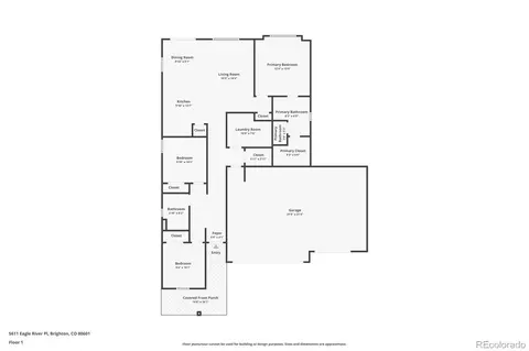 Other - 5611 Eagle River Pl, Brighton, CO 80601 photo 8 of 8