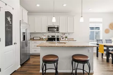 Kitchen - 5611 Eagle River Pl, Brighton, CO 80601 photo 2 of 4