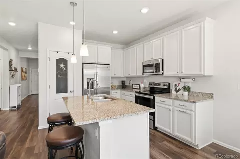 Kitchen - 5611 Eagle River Pl, Brighton, CO 80601 photo 3 of 4