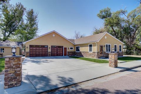 330 2nd St, Hugo, CO 80821 photo 1