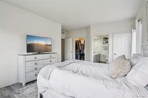 Bedroom - 4145 E 119th Pl #B, Thornton, CO 80233 photo 4 of 7