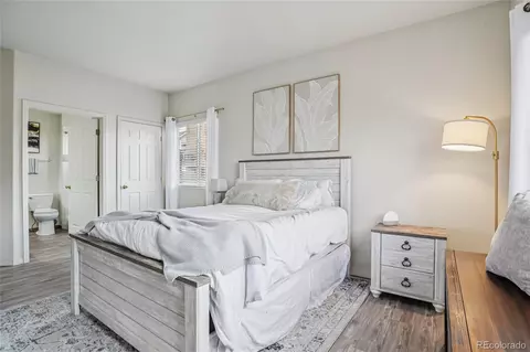 Bedroom - 4145 E 119th Pl #B, Thornton, CO 80233 photo 3 of 7