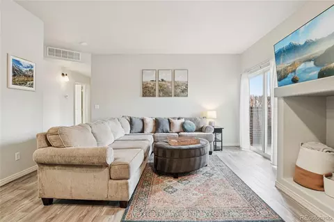 Living - 4145 E 119th Pl #B, Thornton, CO 80233 photo 5 of 7