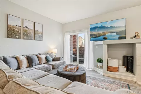 Living - 4145 E 119th Pl #B, Thornton, CO 80233 photo 4 of 7