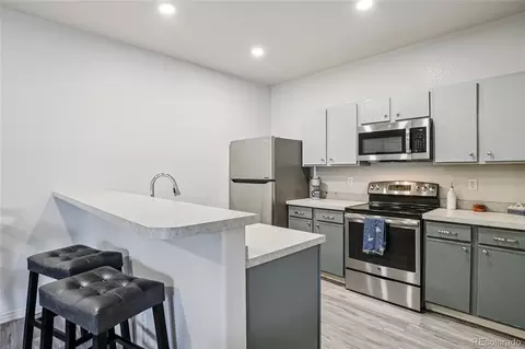 Kitchen - 4145 E 119th Pl #B, Thornton, CO 80233 photo 1 of 4