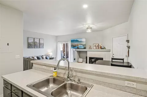 Kitchen - 4145 E 119th Pl #B, Thornton, CO 80233 photo 3 of 4