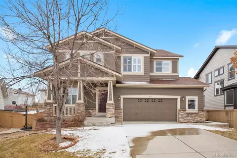 5531 Fox Meadow Ave, Highlands Ranch, CO 80130