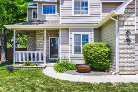 805 Waxberry Ct, Loveland, CO 80538