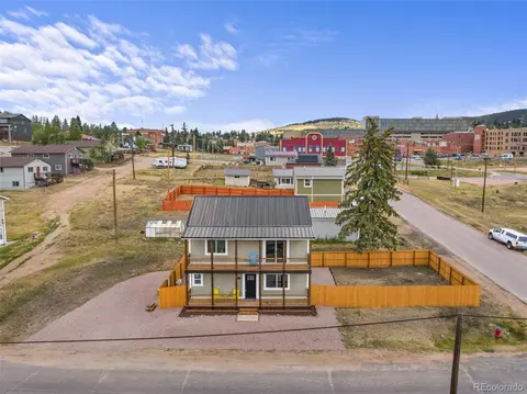 107 E May Ave, Cripple Creek, CO 80813