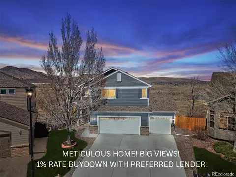 4143 S Deframe Ct, Morrison, CO 80465