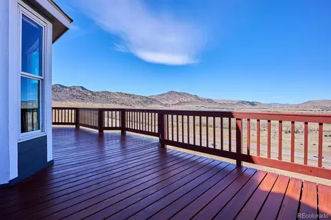 Exterior - 4143 S Deframe Ct, Morrison, CO 80465 photo 4 of 5
