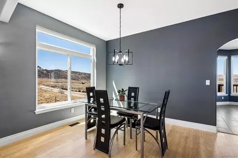 Dining - 4143 S Deframe Ct, Morrison, CO 80465 photo 1 of 3