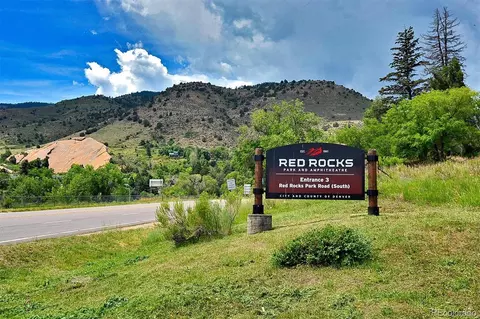 Exterior - 4143 S Deframe Ct, Morrison, CO 80465 photo 2 of 5