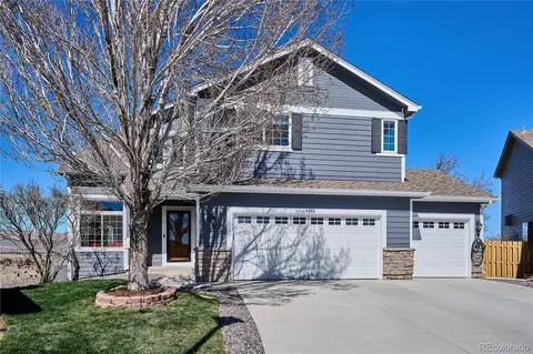 4143 S Deframe Ct, Morrison, CO 80465