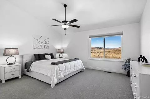 Bedroom - 4143 S Deframe Ct, Morrison, CO 80465 photo 1 of 5