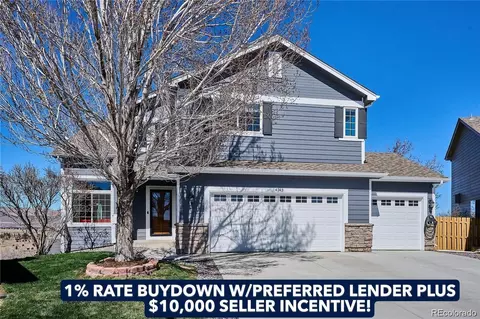 4143 S Deframe Ct, Morrison, CO 80465