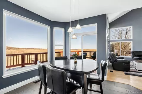 Dining - 4143 S Deframe Ct, Morrison, CO 80465 photo 3 of 3