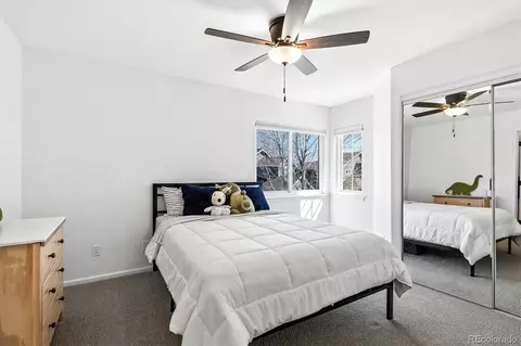 Bedroom - 4143 S Deframe Ct, Morrison, CO 80465 photo 3 of 5
