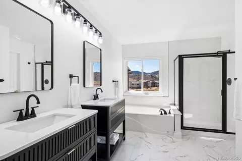 Bath - 4143 S Deframe Ct, Morrison, CO 80465 photo 2 of 5
