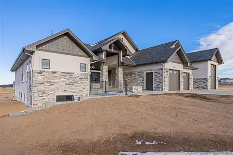 17155 Twinkling Star Ln, Colorado Springs, CO 80908