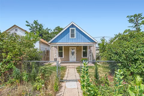 4809 Clayton St, Denver, CO 80216