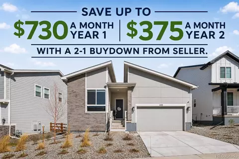 650 Simmental Loop, Castle Rock, CO 80104