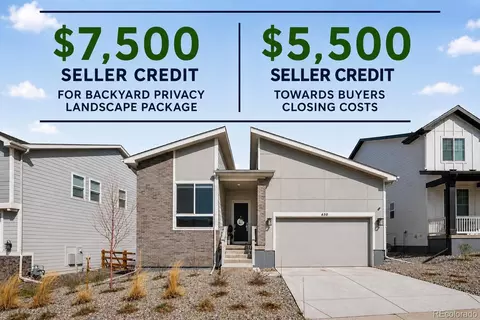 650 Simmental Loop, Castle Rock, CO 80104
