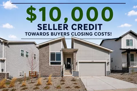 650 Simmental Loop, Castle Rock, CO 80104