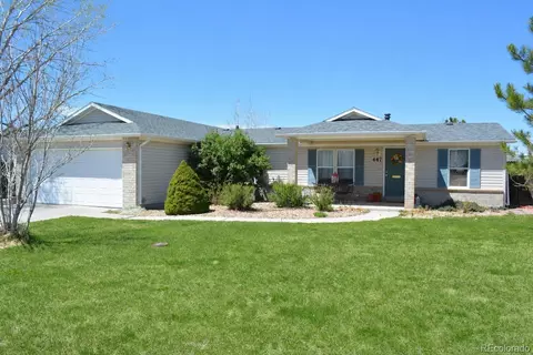 447 Shasta Ct, Kiowa, CO 80117