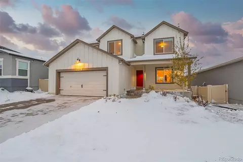 8122 De Anza Peak Trl, Colorado Springs, CO 80924