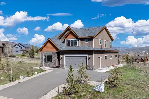 719 Saddle Ridge Cir, Granby, CO 80446